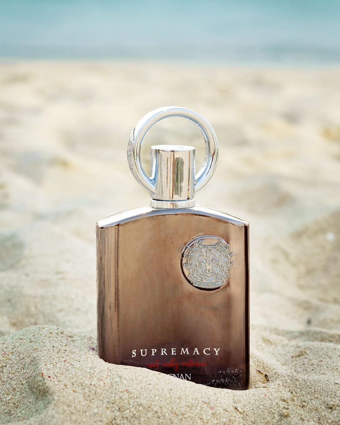 Afnan Supremacy Not Only Intense Luxury